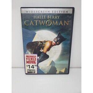 CATWOMAN DVD